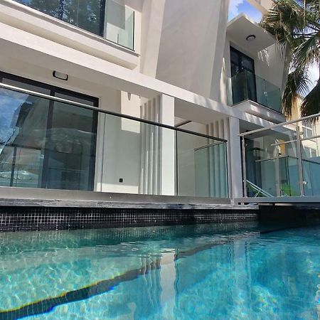 Ferienwohnung Opensky Lux Kallithea  Exterior foto
