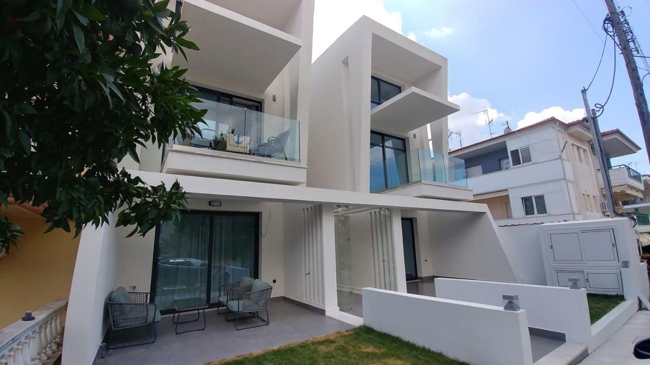 Ferienwohnung Opensky Lux Kallithea  Exterior foto