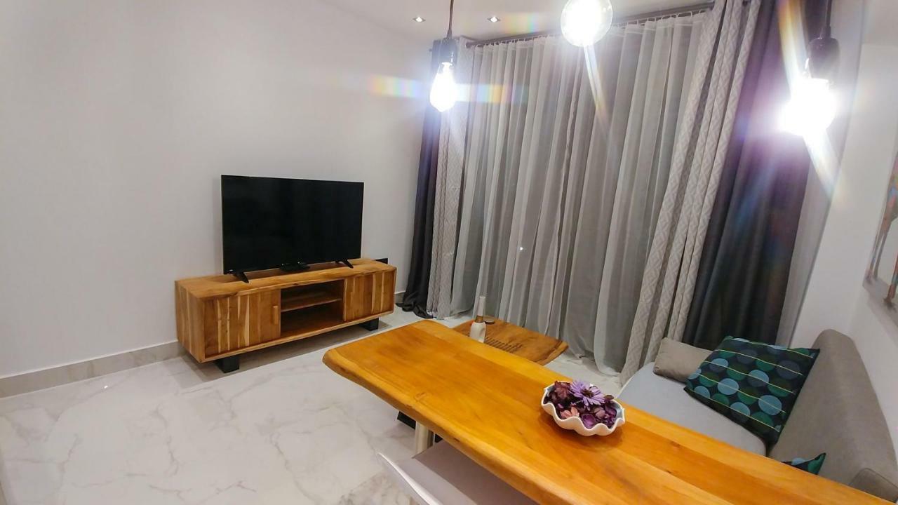 Ferienwohnung Opensky Lux Kallithea  Exterior foto