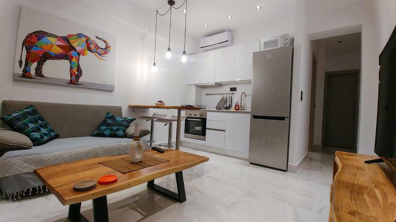Ferienwohnung Opensky Lux Kallithea  Exterior foto