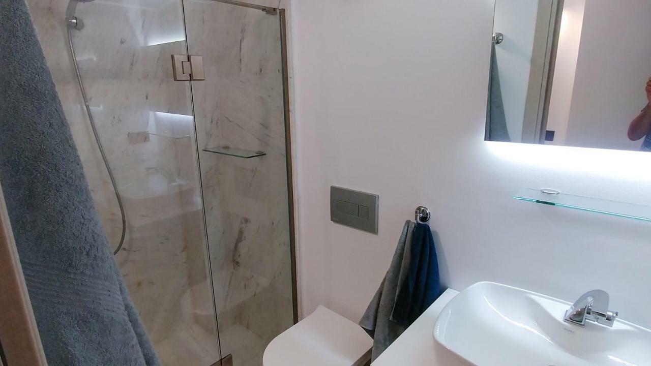Ferienwohnung Opensky Lux Kallithea  Exterior foto