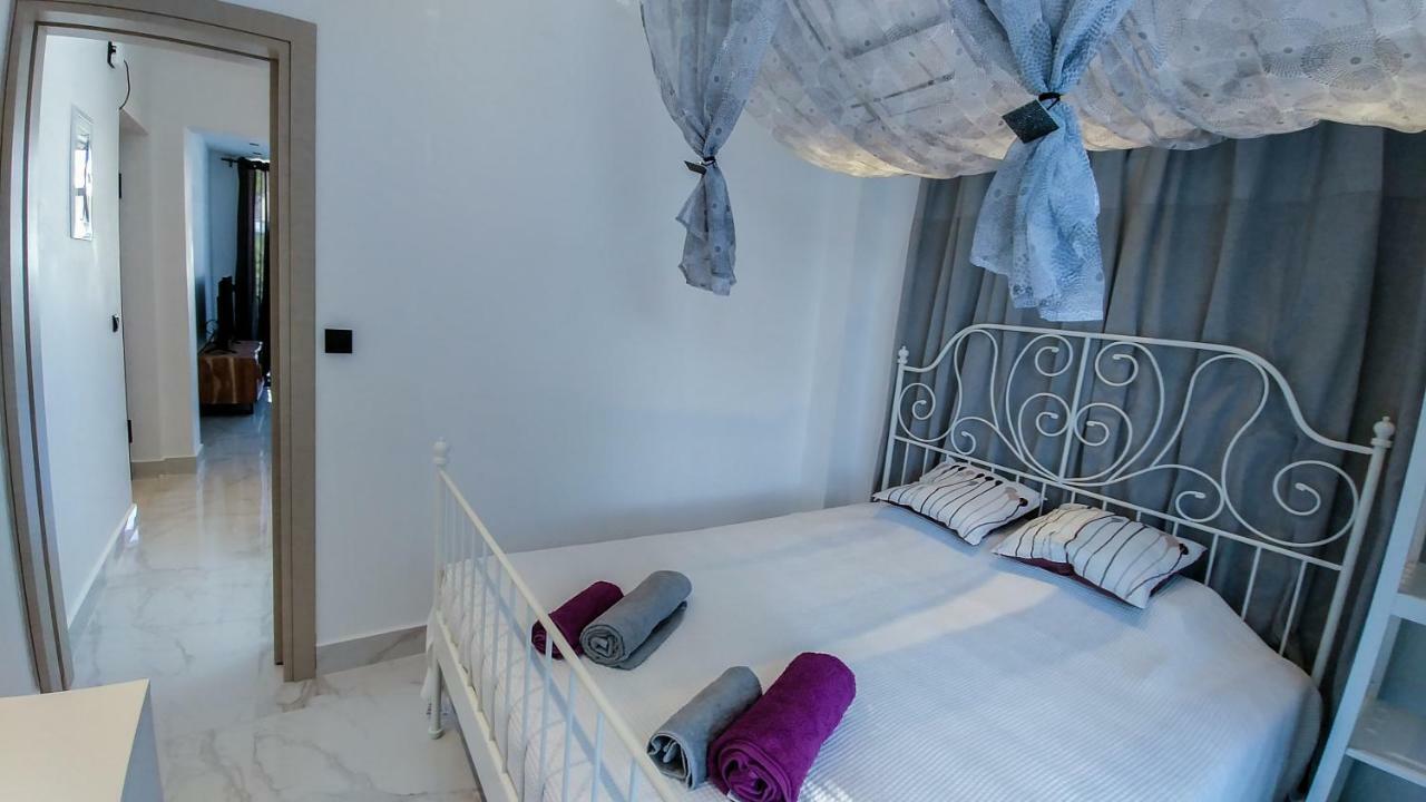 Ferienwohnung Opensky Lux Kallithea  Exterior foto
