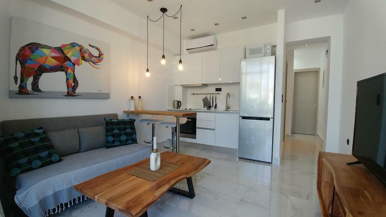 Ferienwohnung Opensky Lux Kallithea  Exterior foto