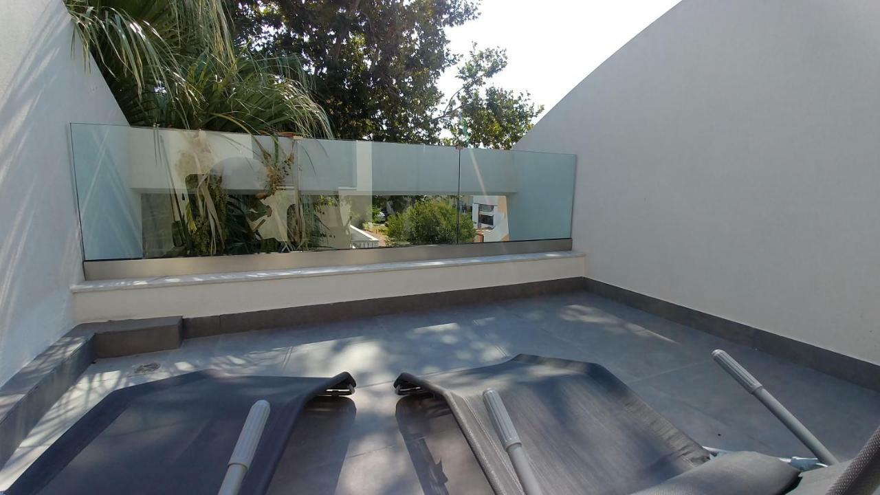 Ferienwohnung Opensky Lux Kallithea  Exterior foto